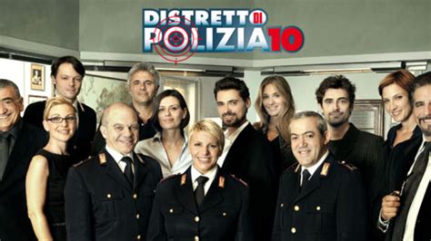 distretto di polizia 8 cast|Distretto di polizia 8 (TV Series 2008)